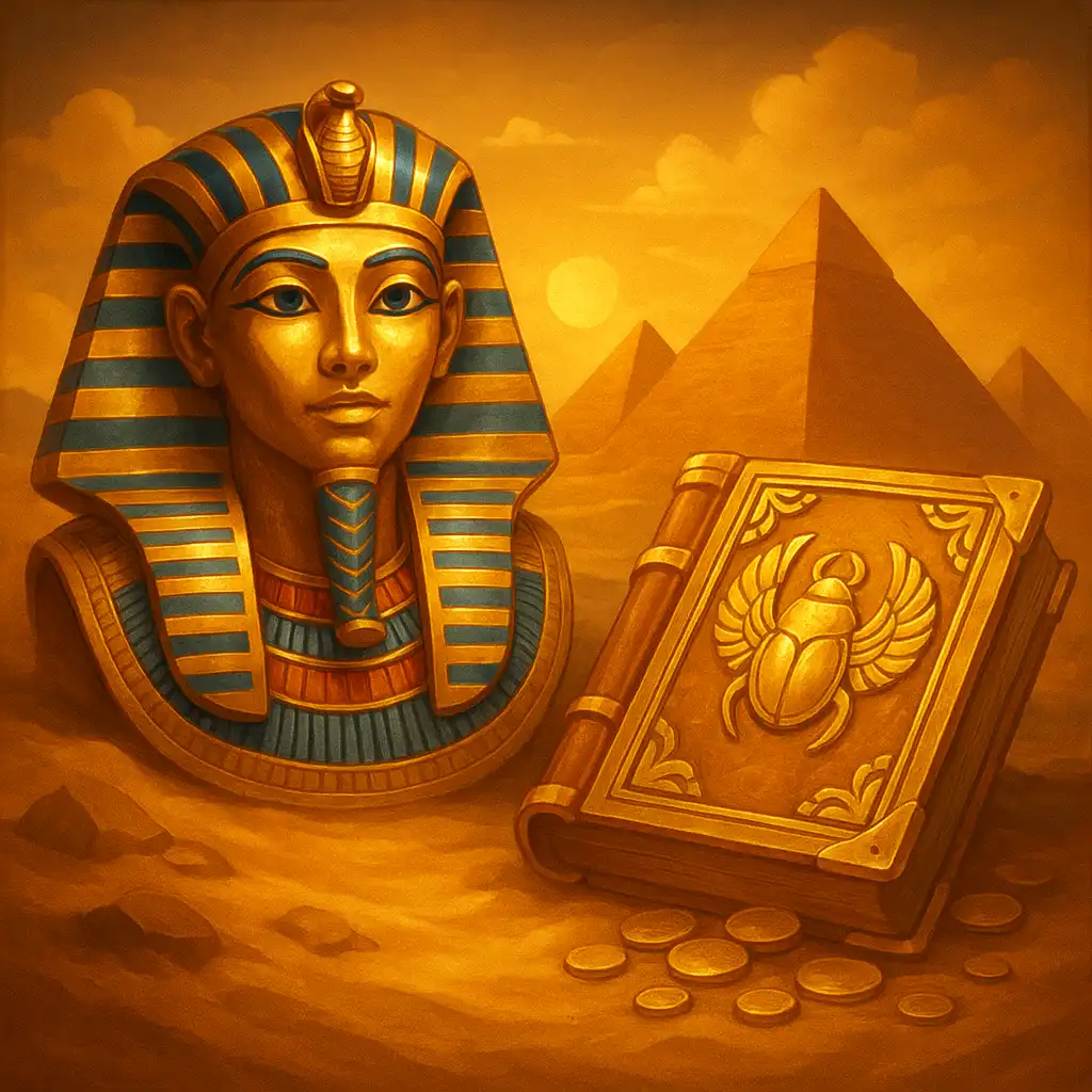 Book of Ra Spielautomat Vorschau